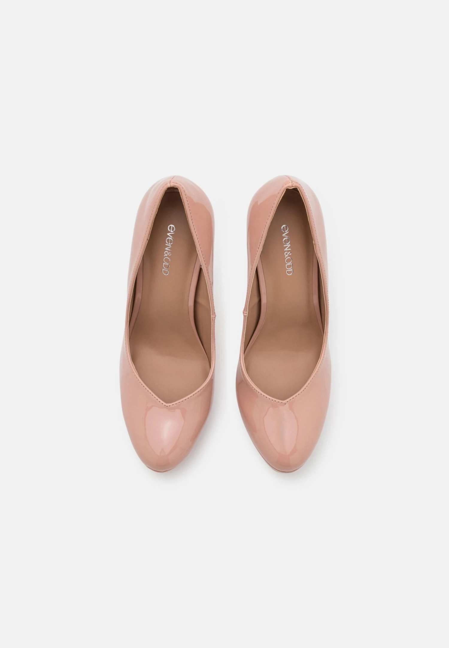 Even&Odd Zapatos Altos - Light Pink - Imagen 6