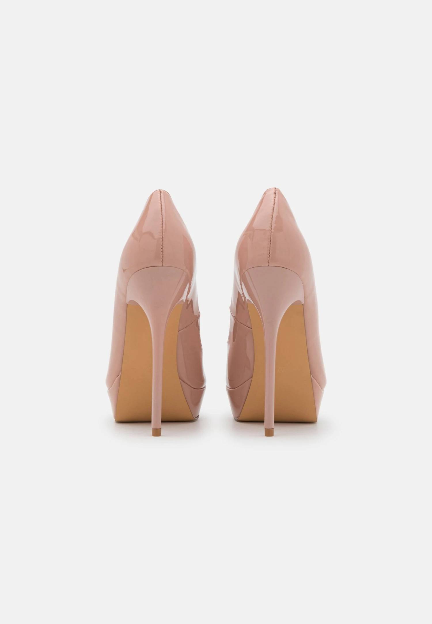 Even&Odd Zapatos Altos - Light Pink - Imagen 4