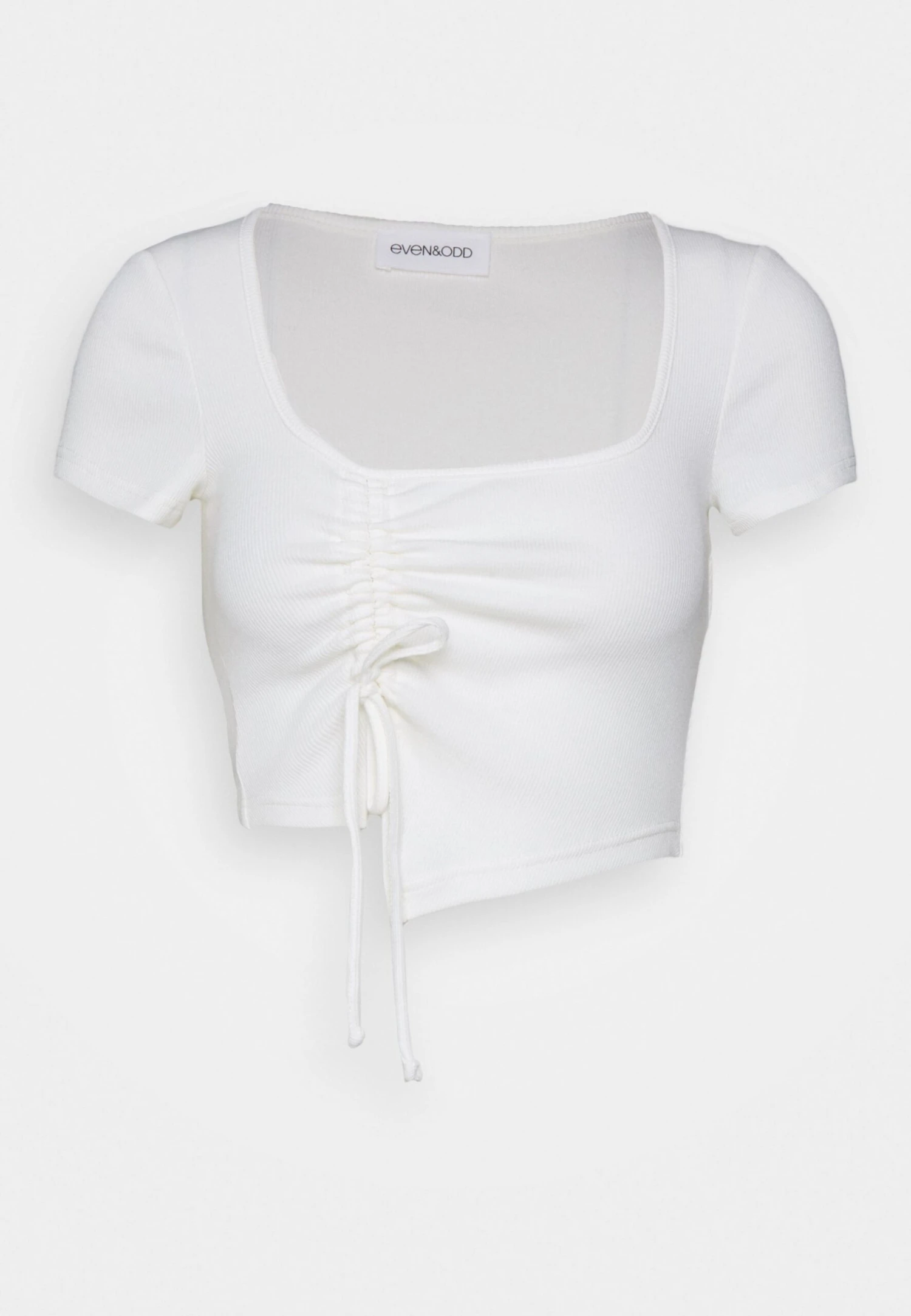 Camiseta Estampada - Off White