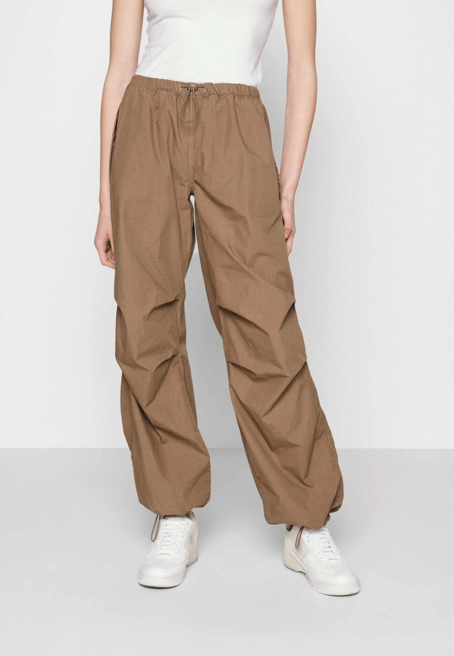 Even&Odd Pantalones - Brown
