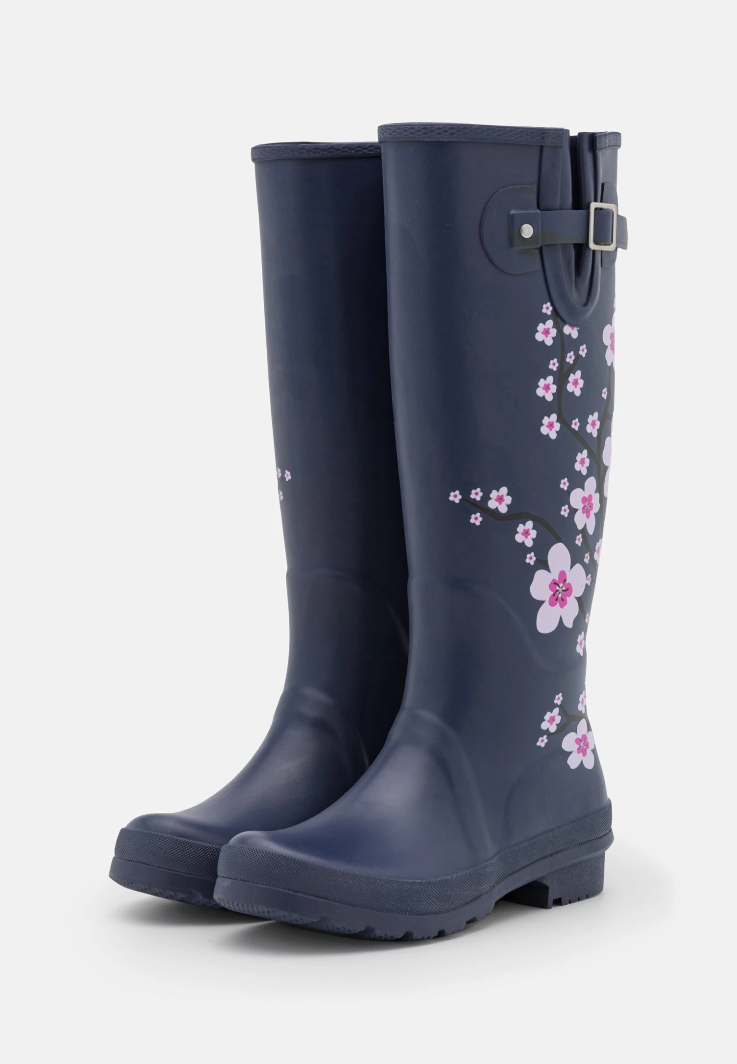 Even&Odd Botas De Agua - Dark Blue - Imagen 3