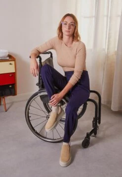 Even&Odd Jersey De Punto - Sand