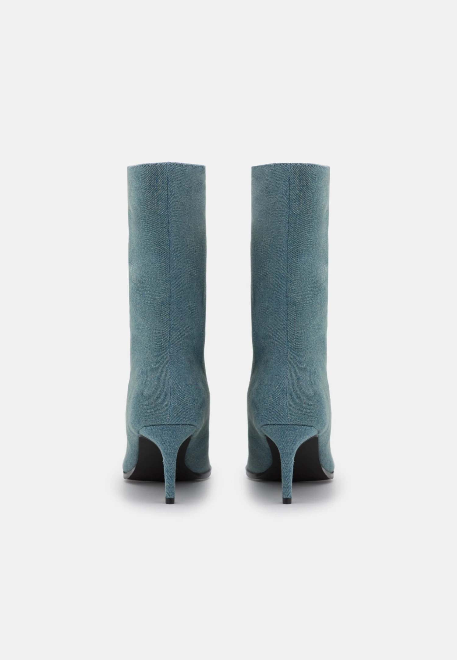 Even&Odd Botas - Blue Denim - Imagen 4