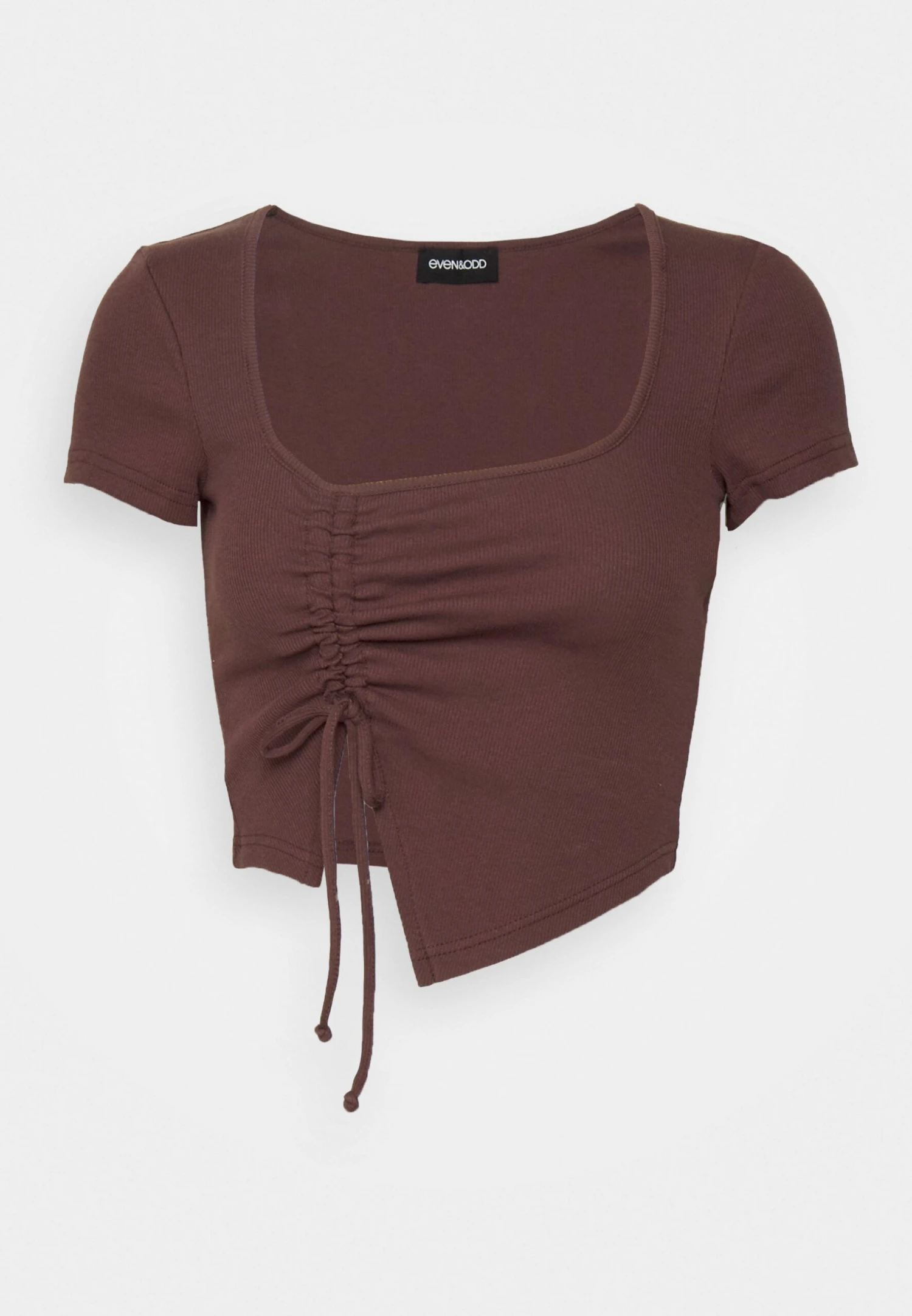 Even&Odd Camiseta Estampada - Brown - Imagen 7