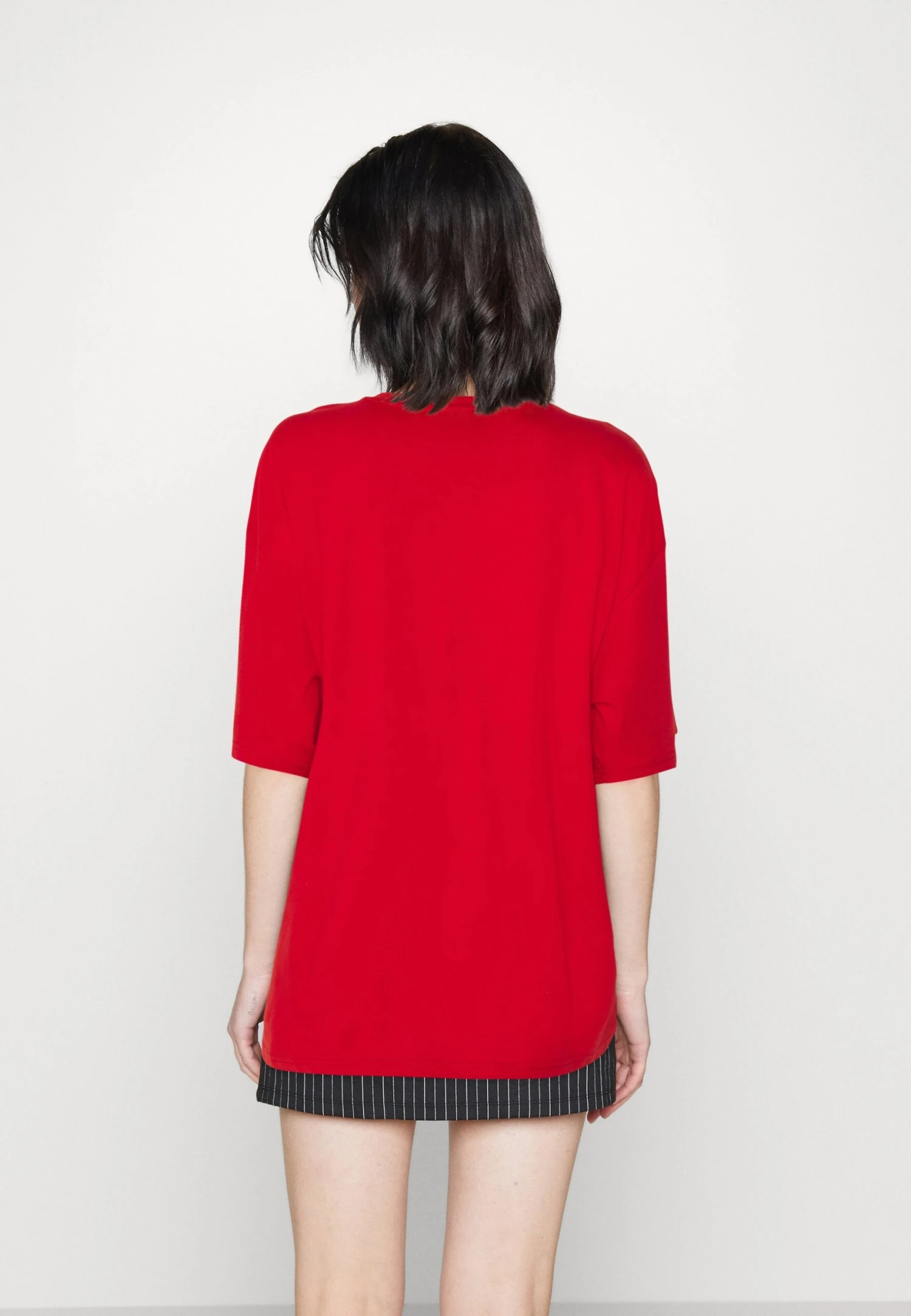 Even&Odd Camiseta Estampada - Dark Red - Imagen 3