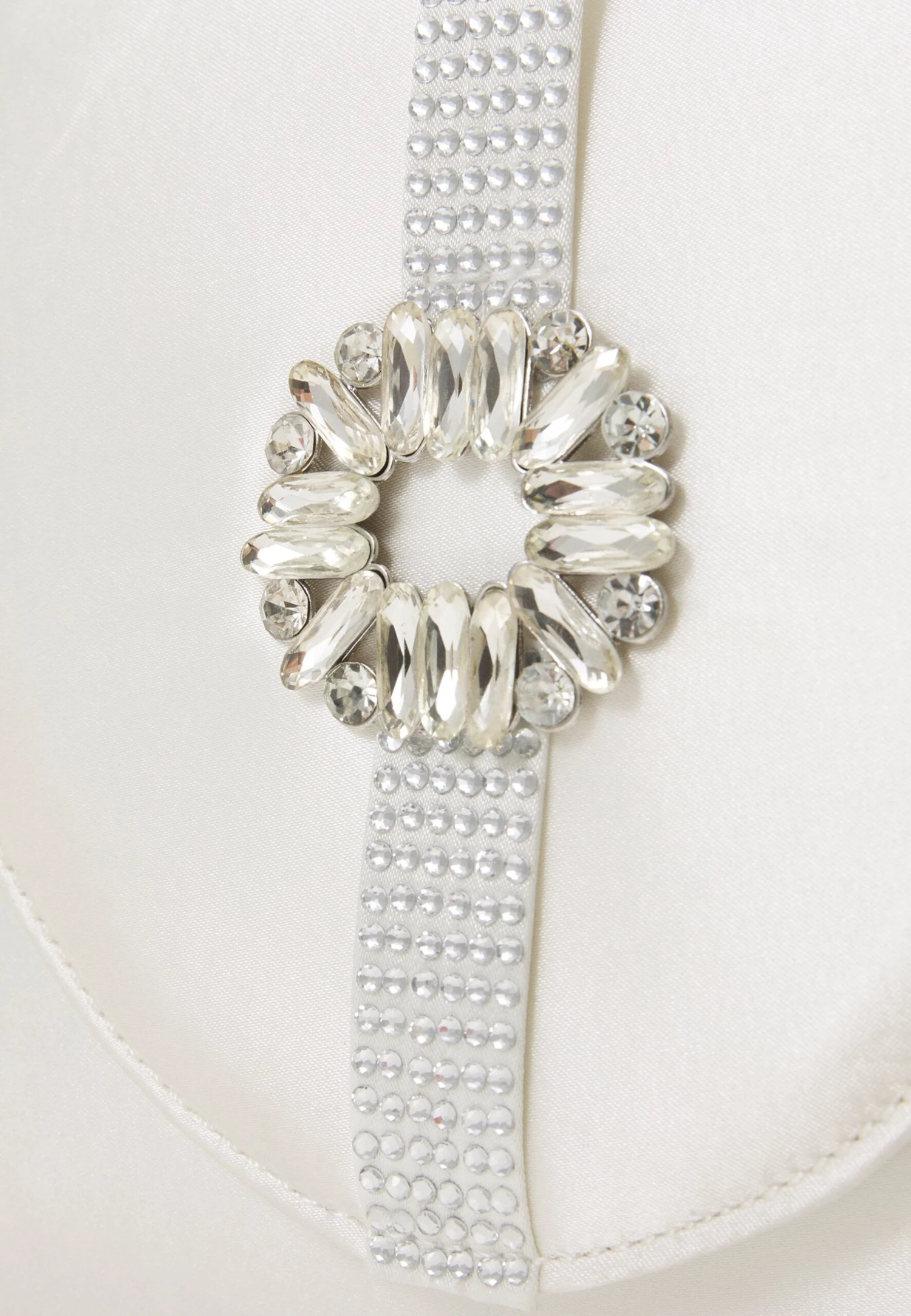 Even&Odd Clutch - Off-White - Imagen 5