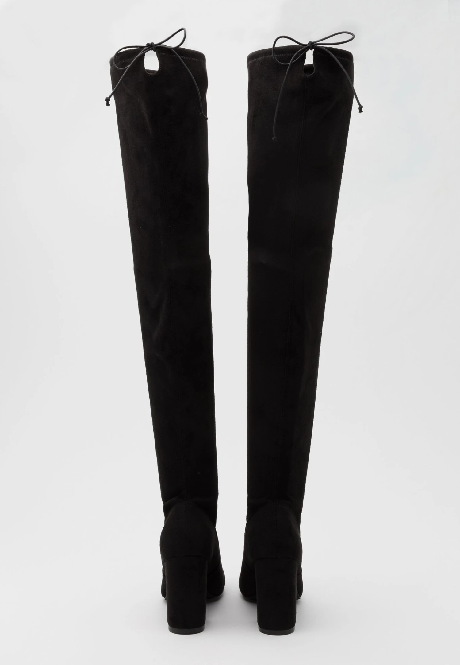 Even&Odd Botas De Tacón - Black - Imagen 4