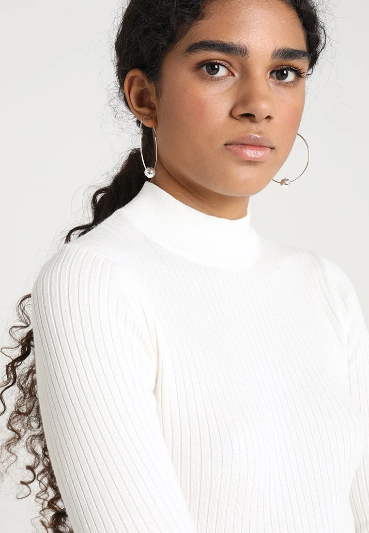 Even&Odd Jersey De Punto - Off White - Imagen 5