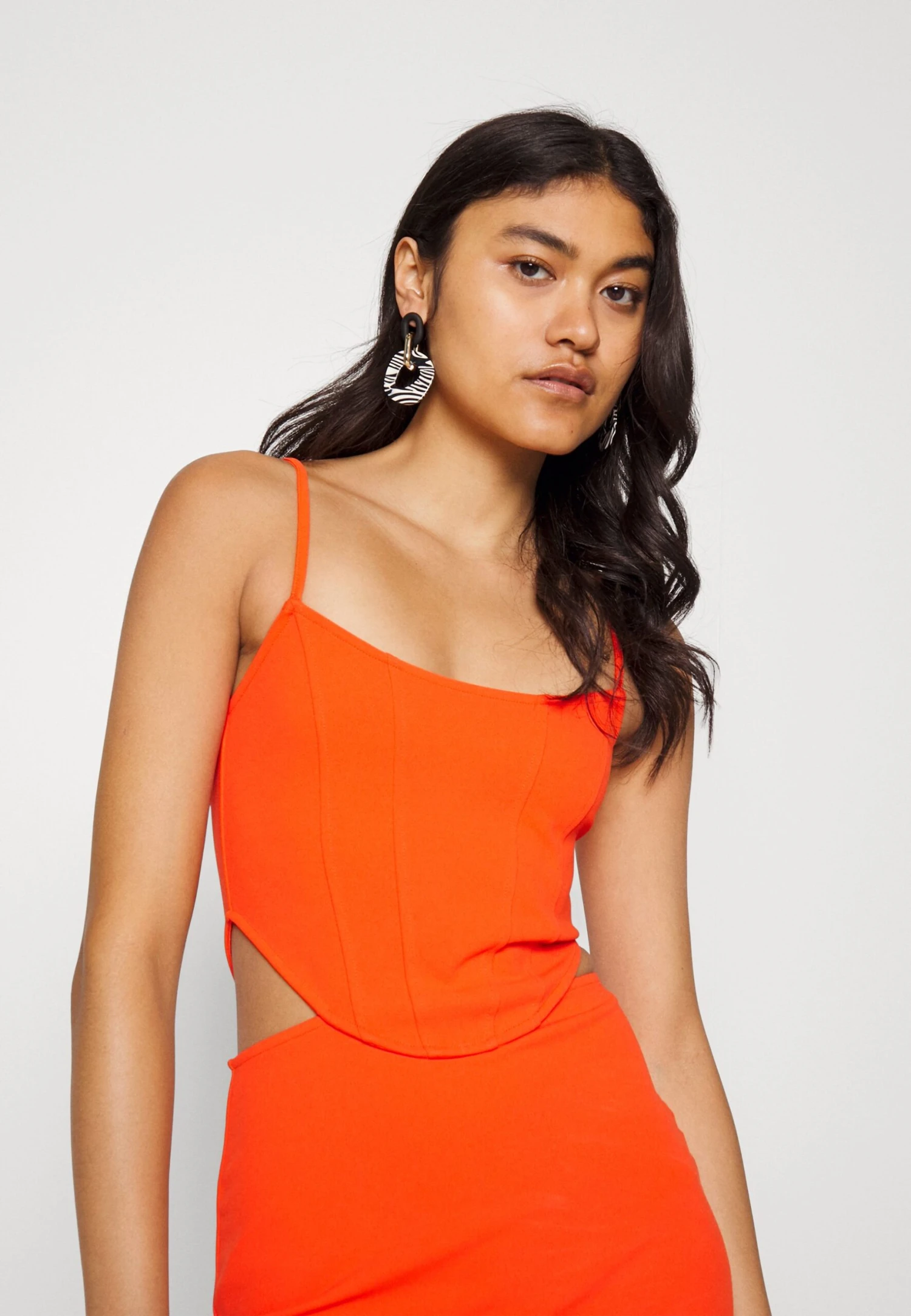 Even&Odd Vestido De Cóctel - Red - Imagen 4