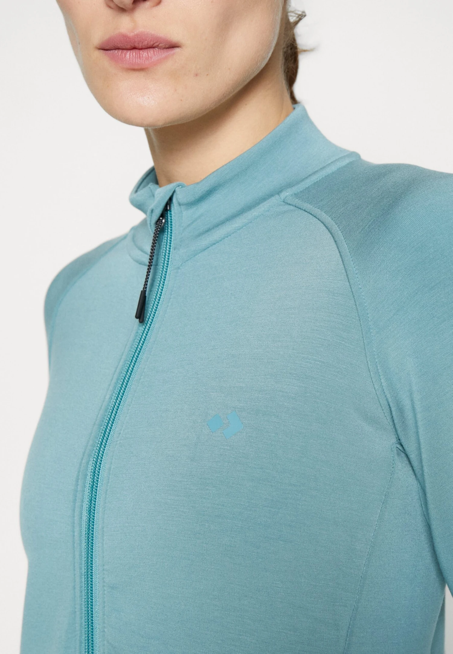 Chaqueta De Entrenamiento - Blue/Grey - Imagen 5