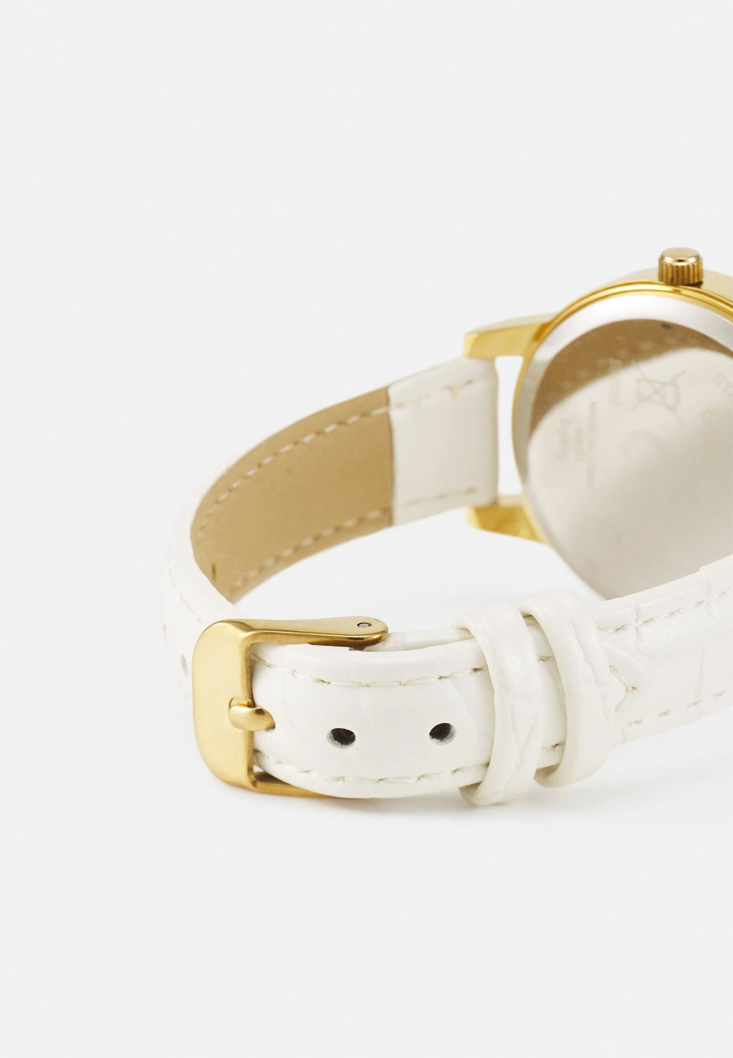 Even&Odd Reloj - White, Gold-Coloured - Imagen 2