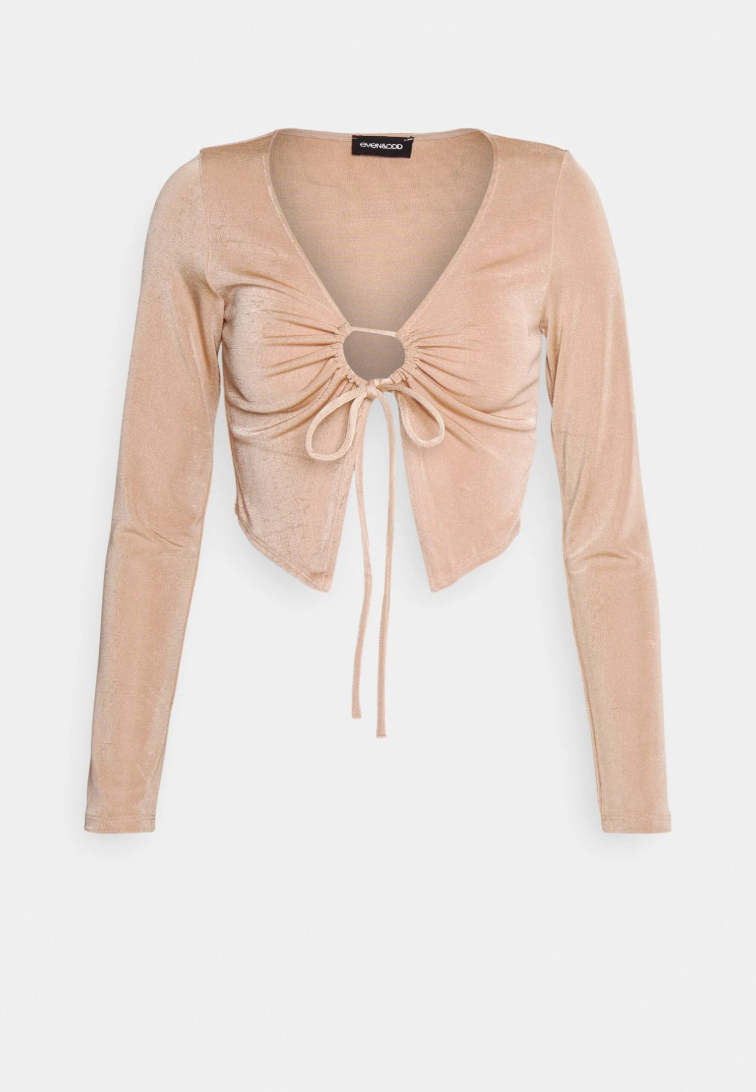 Camiseta De Manga Larga - Sand - Imagen 5