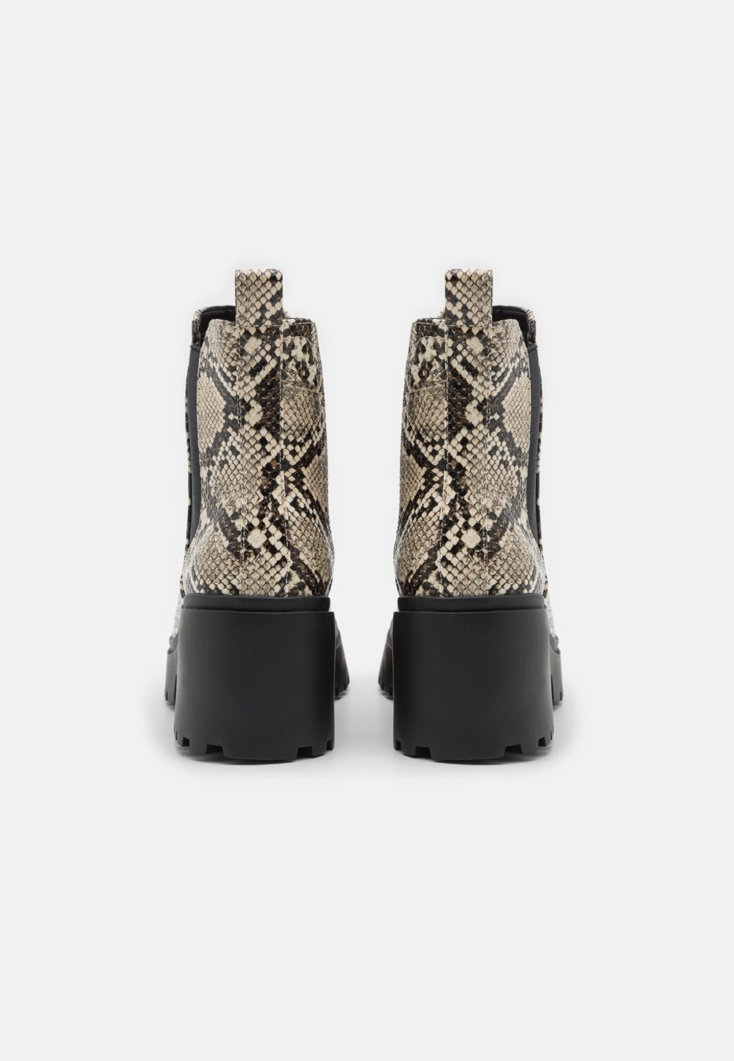 Even&Odd Botines Con Plataforma - Multi-Coloured - Imagen 4