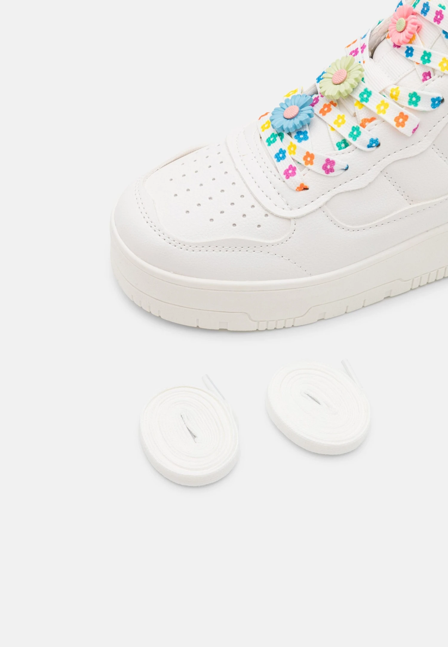 Even&Odd Zapatillas Altas - White - Imagen 6