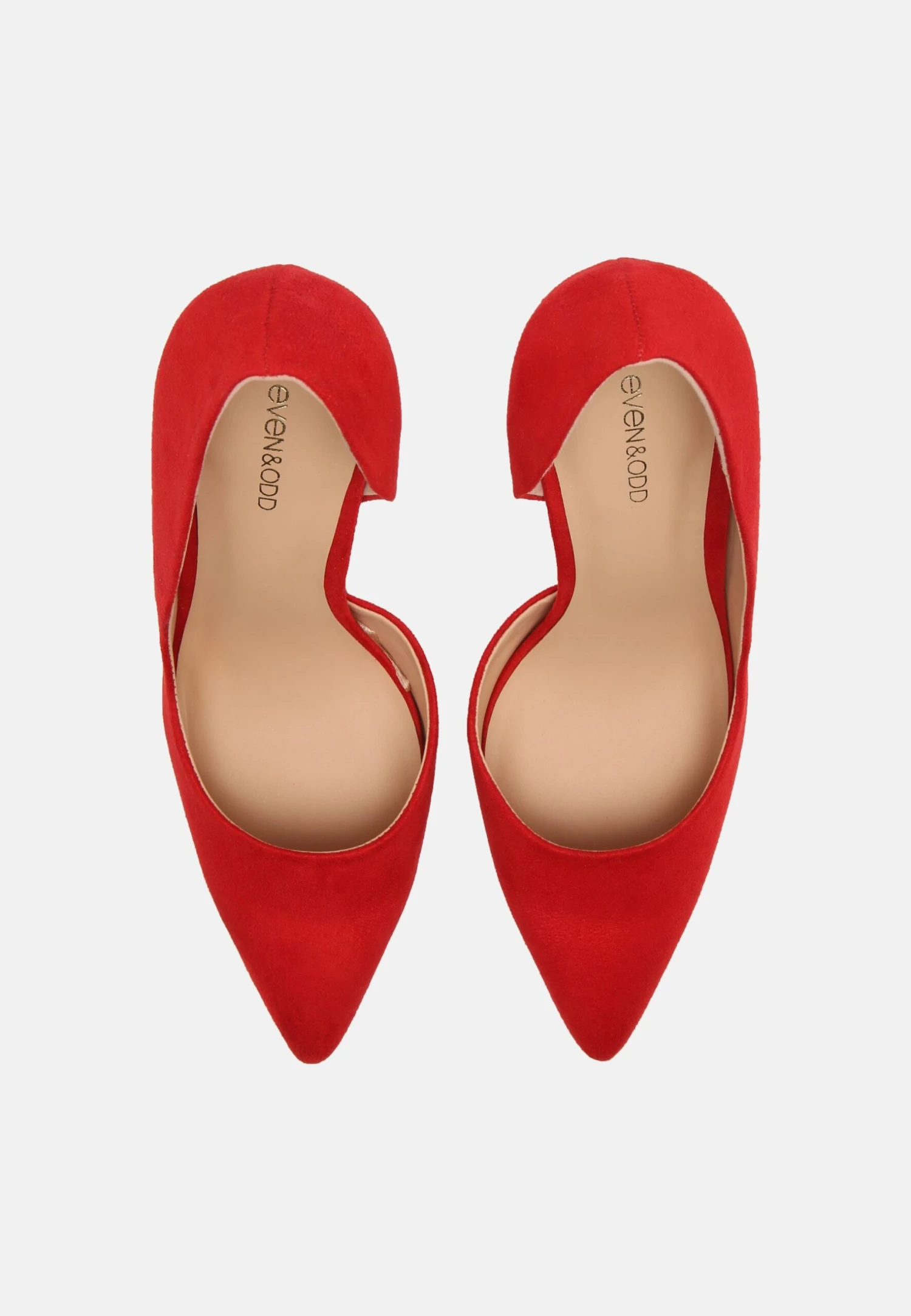 Even&Odd Zapatos Altos - Red - Imagen 6