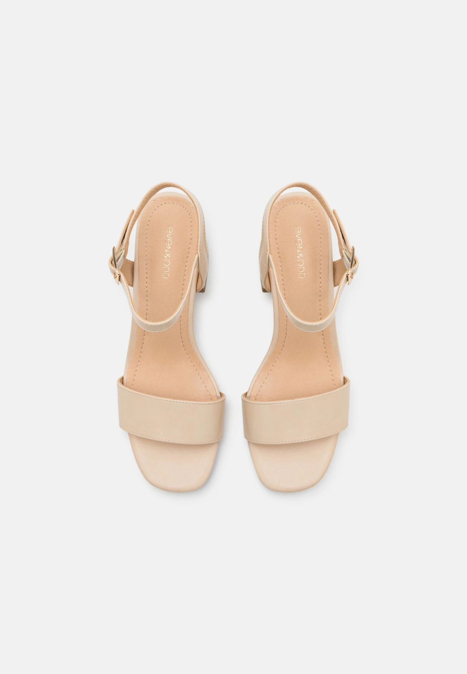 Even&Odd Sandalias - Off White - Imagen 6