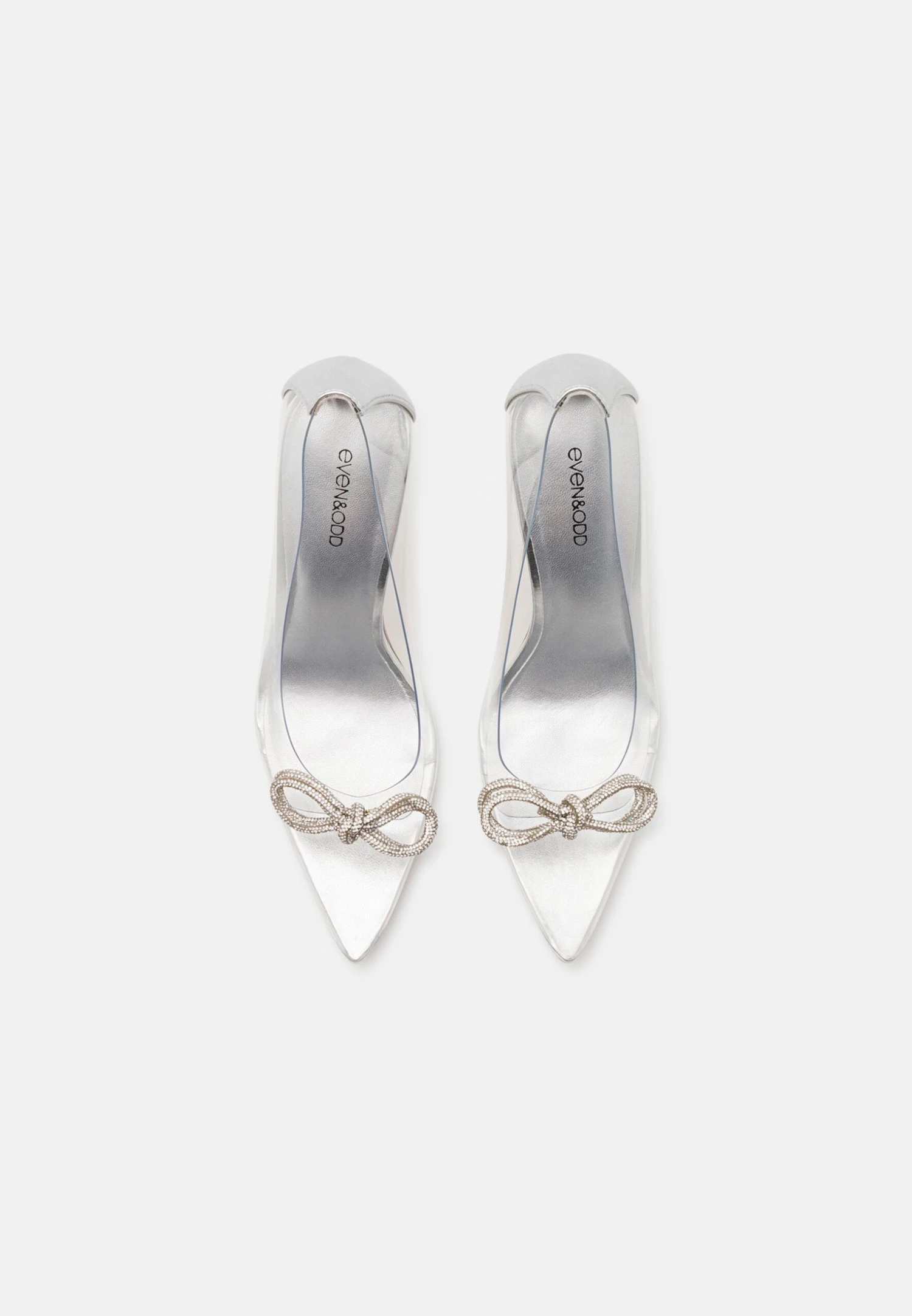 Even&Odd Tacones - Transparent - Imagen 6
