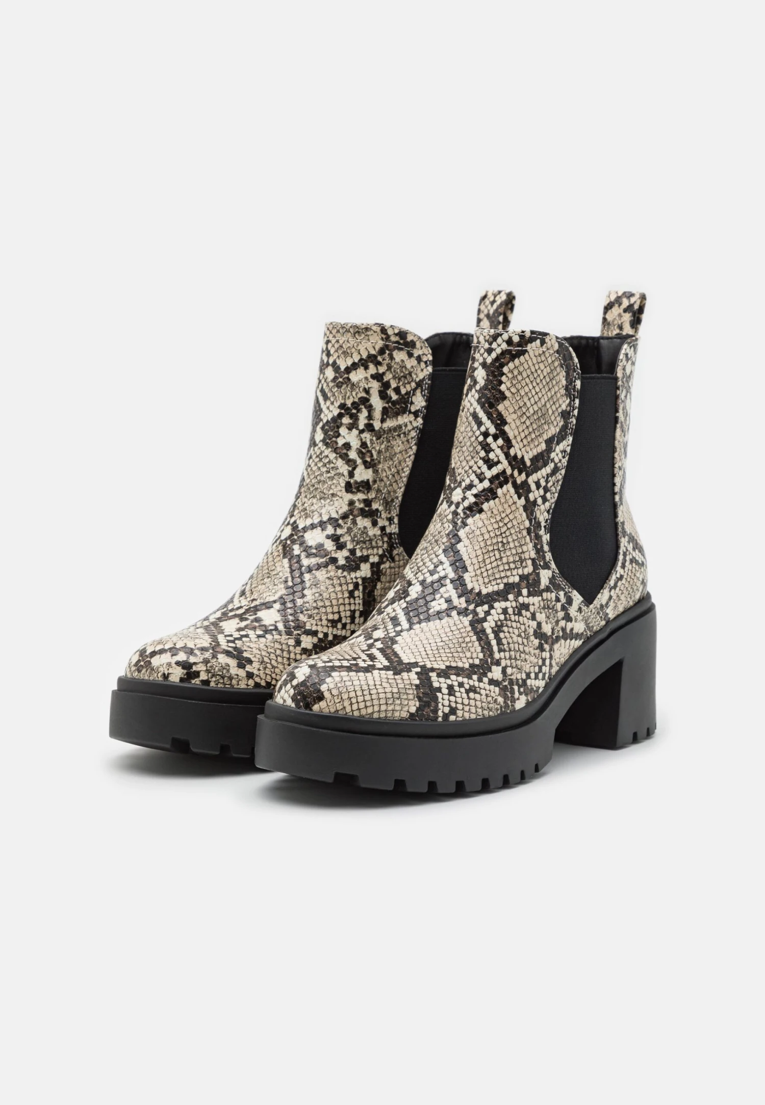 Even&Odd Botines Con Plataforma - Multi-Coloured - Imagen 3