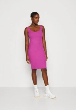 Even&Odd Vestido De Tubo - Purple