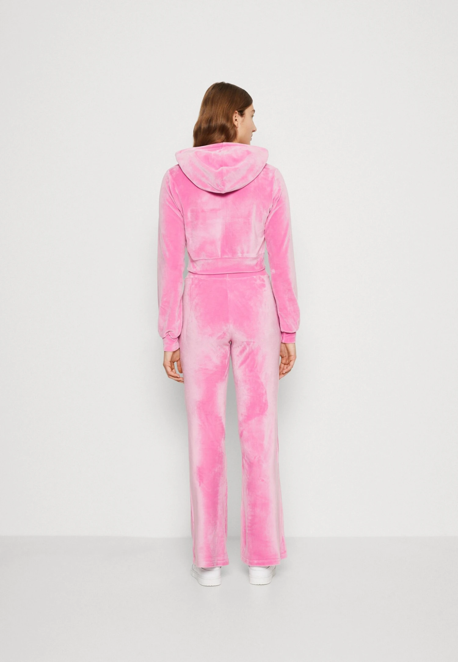 Even&Odd Sudadera Con Cremallera - Pink - Imagen 3