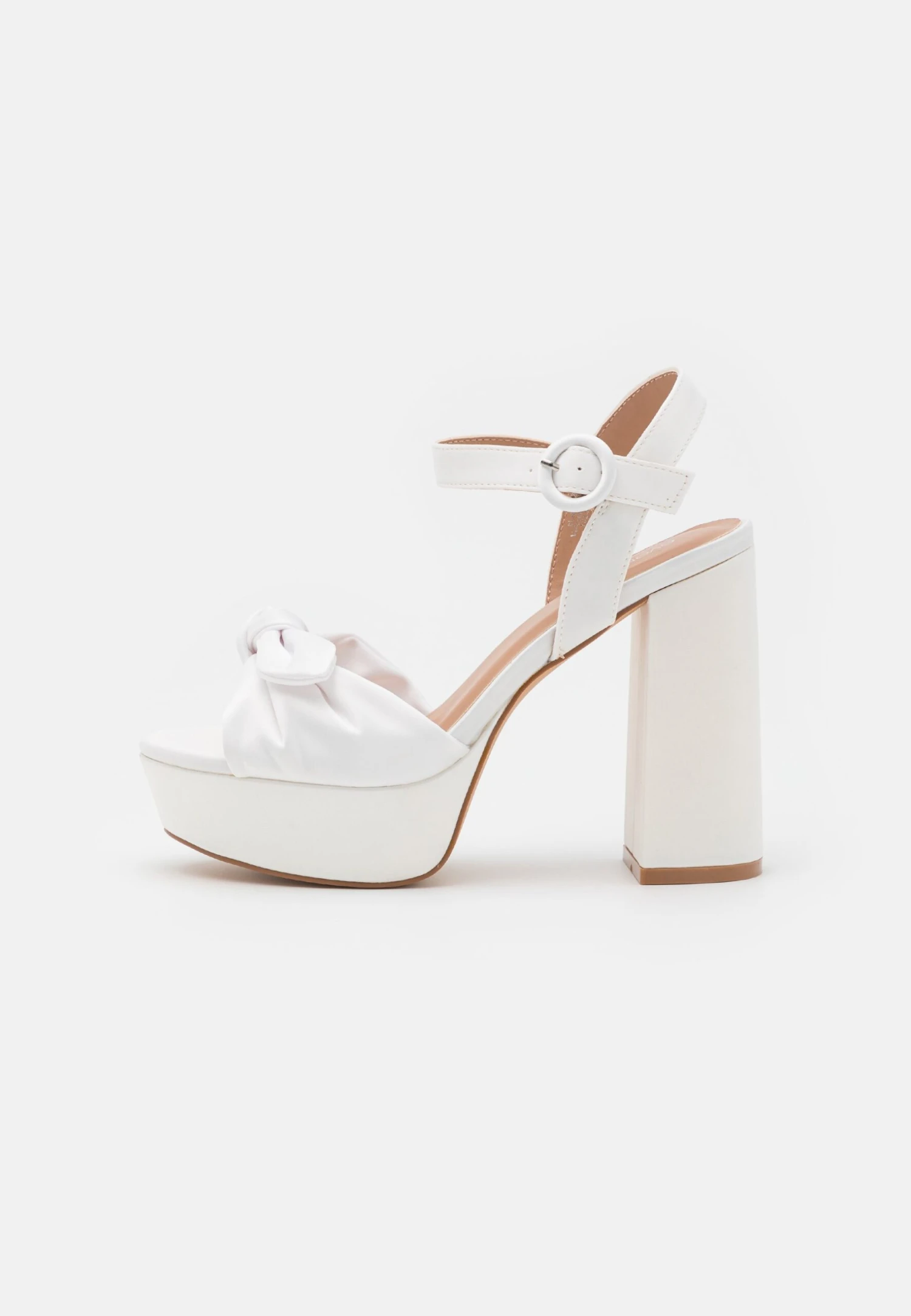 Even&Odd Sandalias De Tacón - White - Imagen 2