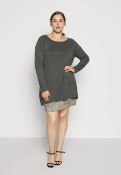 Jersey De Punto - Dark Grey