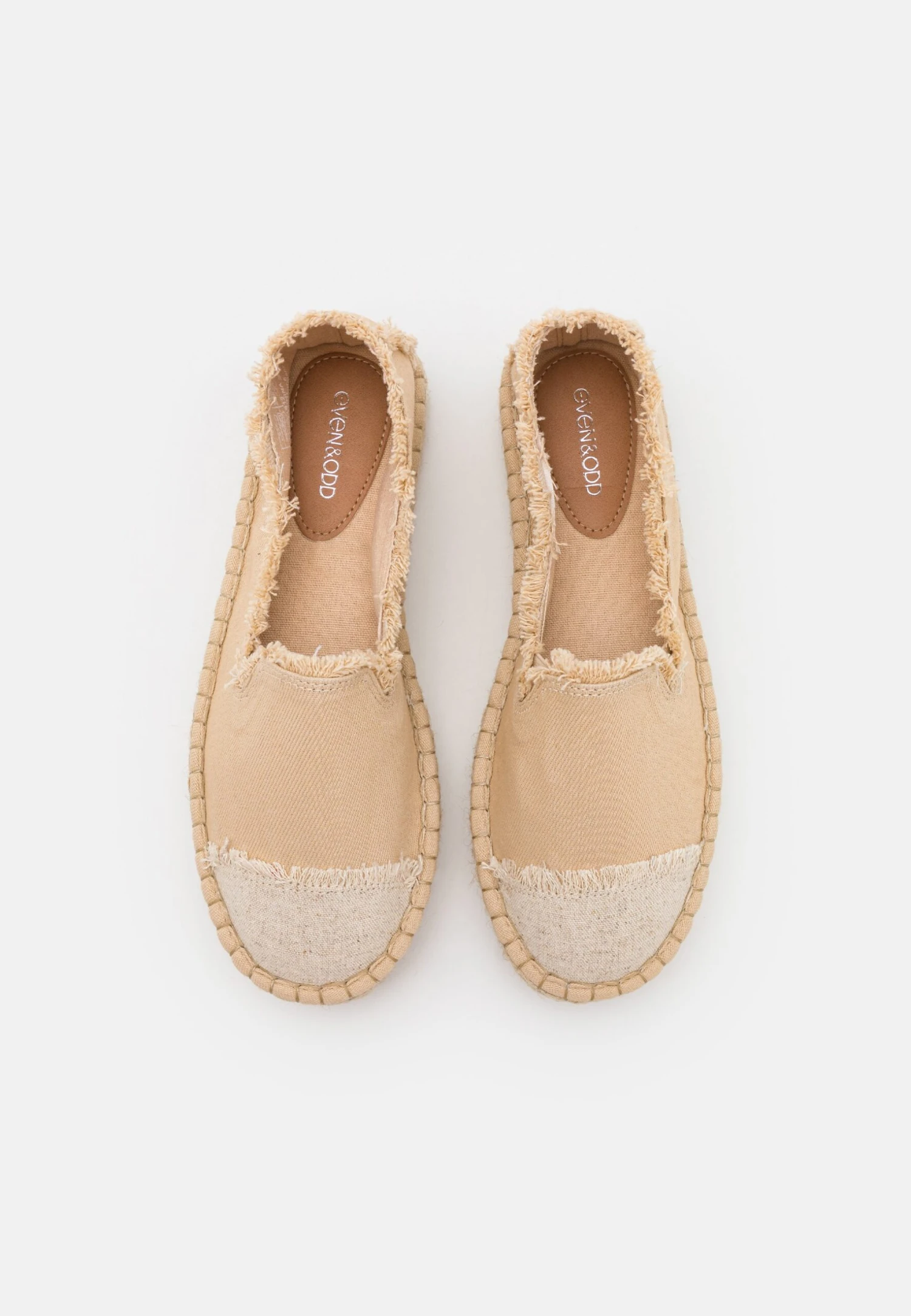 Even&Odd Mocasines - Beige - Imagen 6