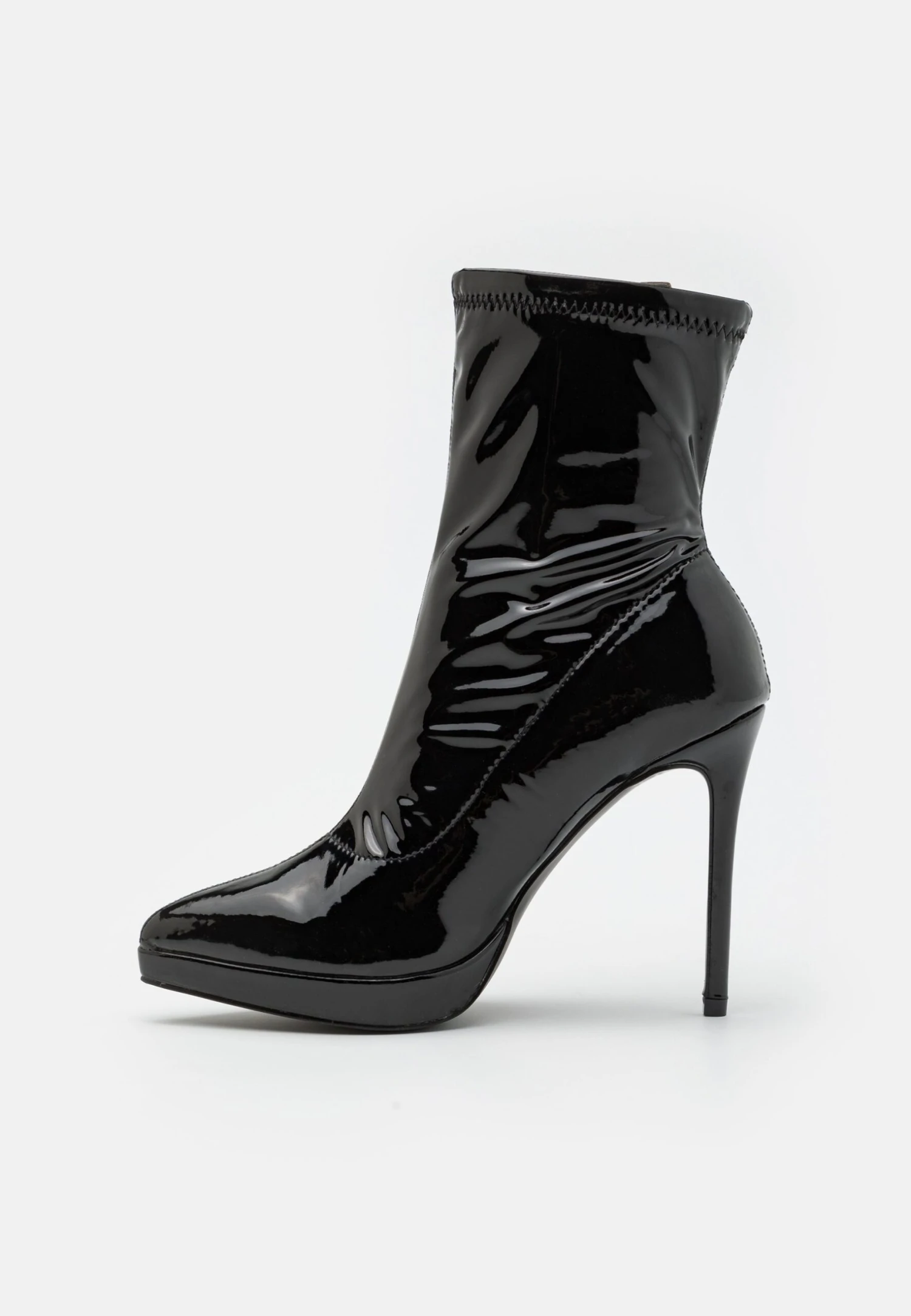 Even&Odd Botines De Tacón - Black - Imagen 2