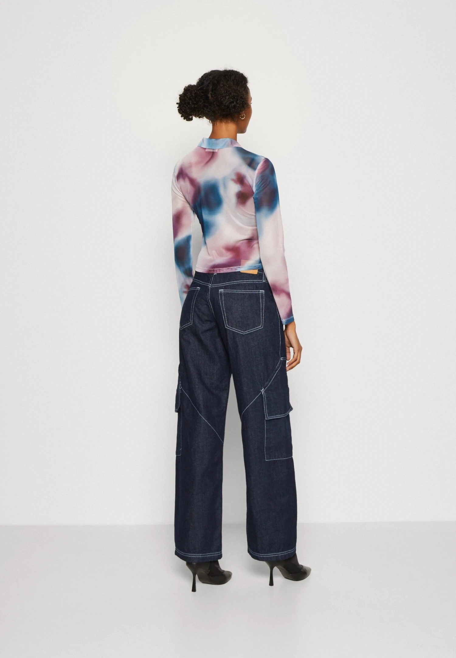 Even&Odd Camisa - Multi-Coloured - Imagen 3