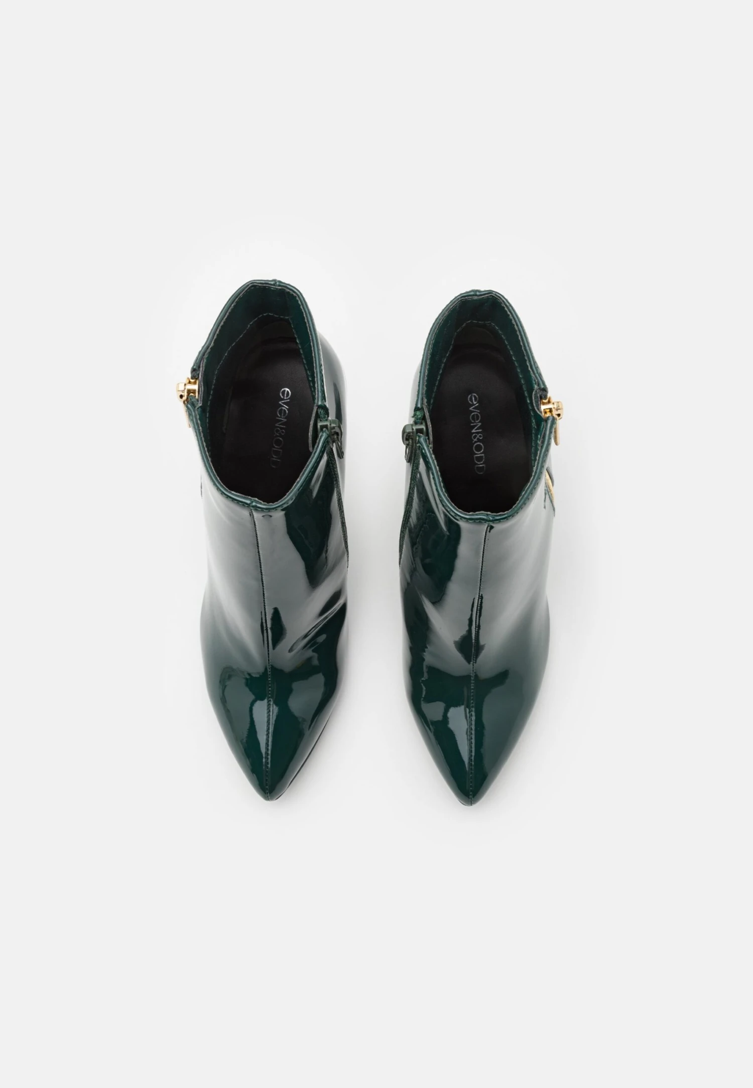 Even&Odd Botines De Tacón - Green - Imagen 6