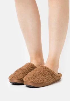 Even&Odd Pantuflas - Cognac