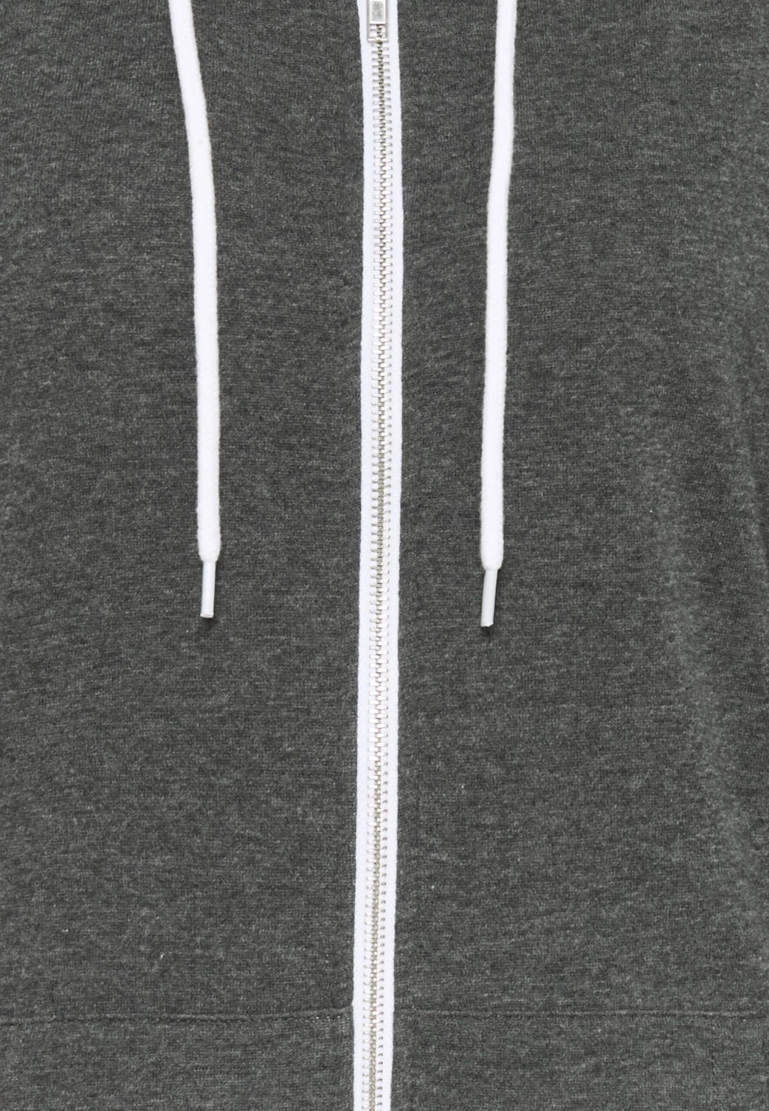 Sudadera Con Cremallera - Dark Grey - Imagen 3