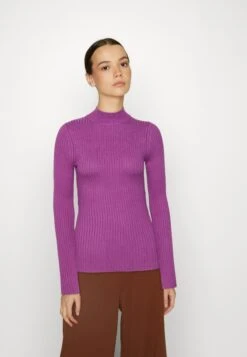 Even&Odd Jersey De Punto - Purple