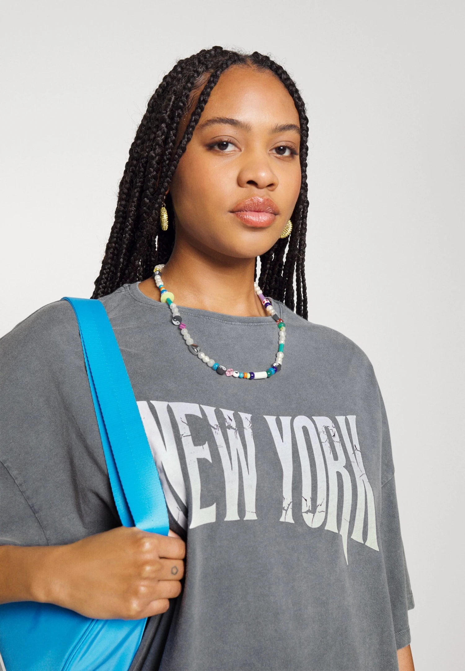 Camiseta Estampada - Black - Imagen 4