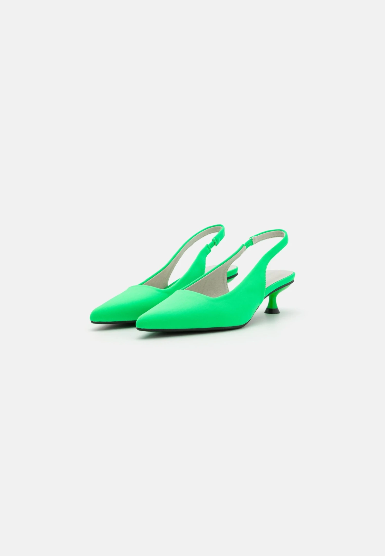 Even&Odd Tacones - Green - Imagen 3