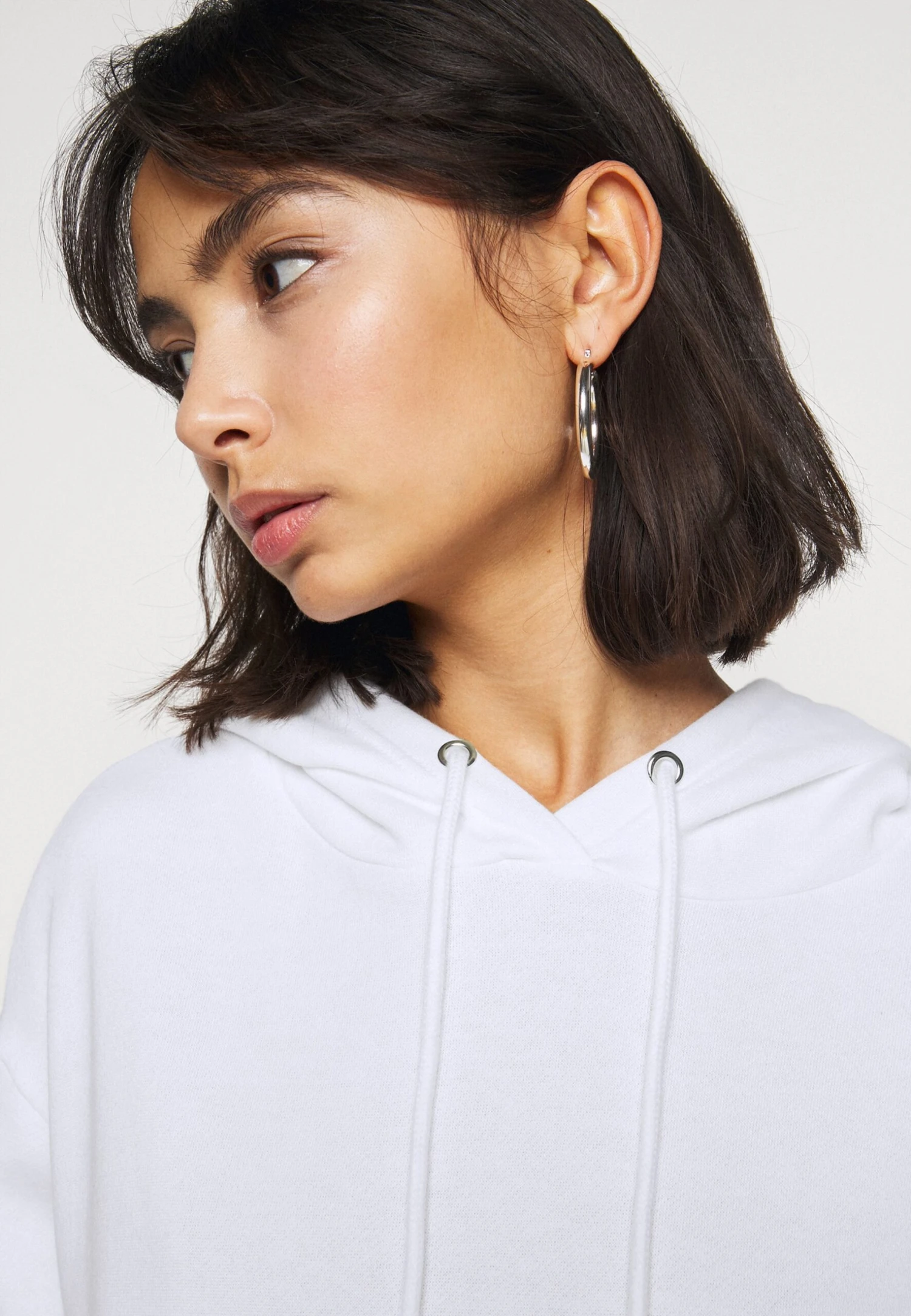 Jersey Con Capucha - White - Imagen 5