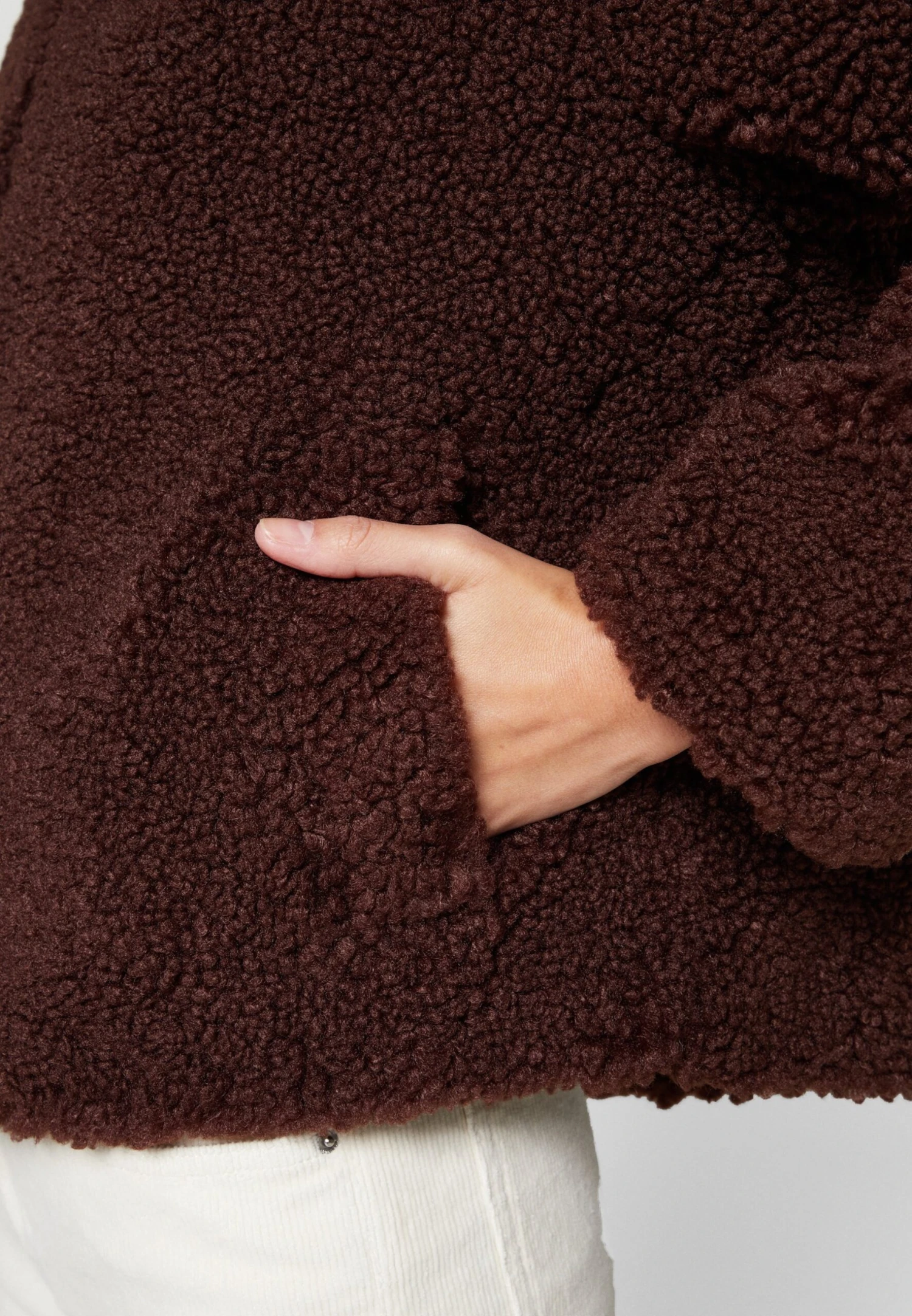 Even&Odd Chaqueta De Invierno - Brown - Imagen 6