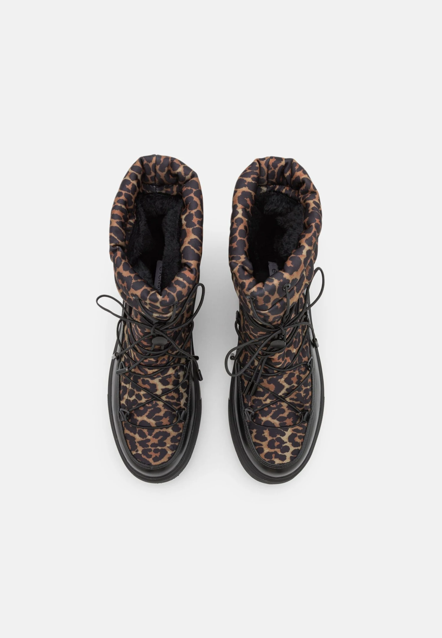 Even&Odd Snow Boot - Botines Con Plataforma - Multi-Coloured - Imagen 6