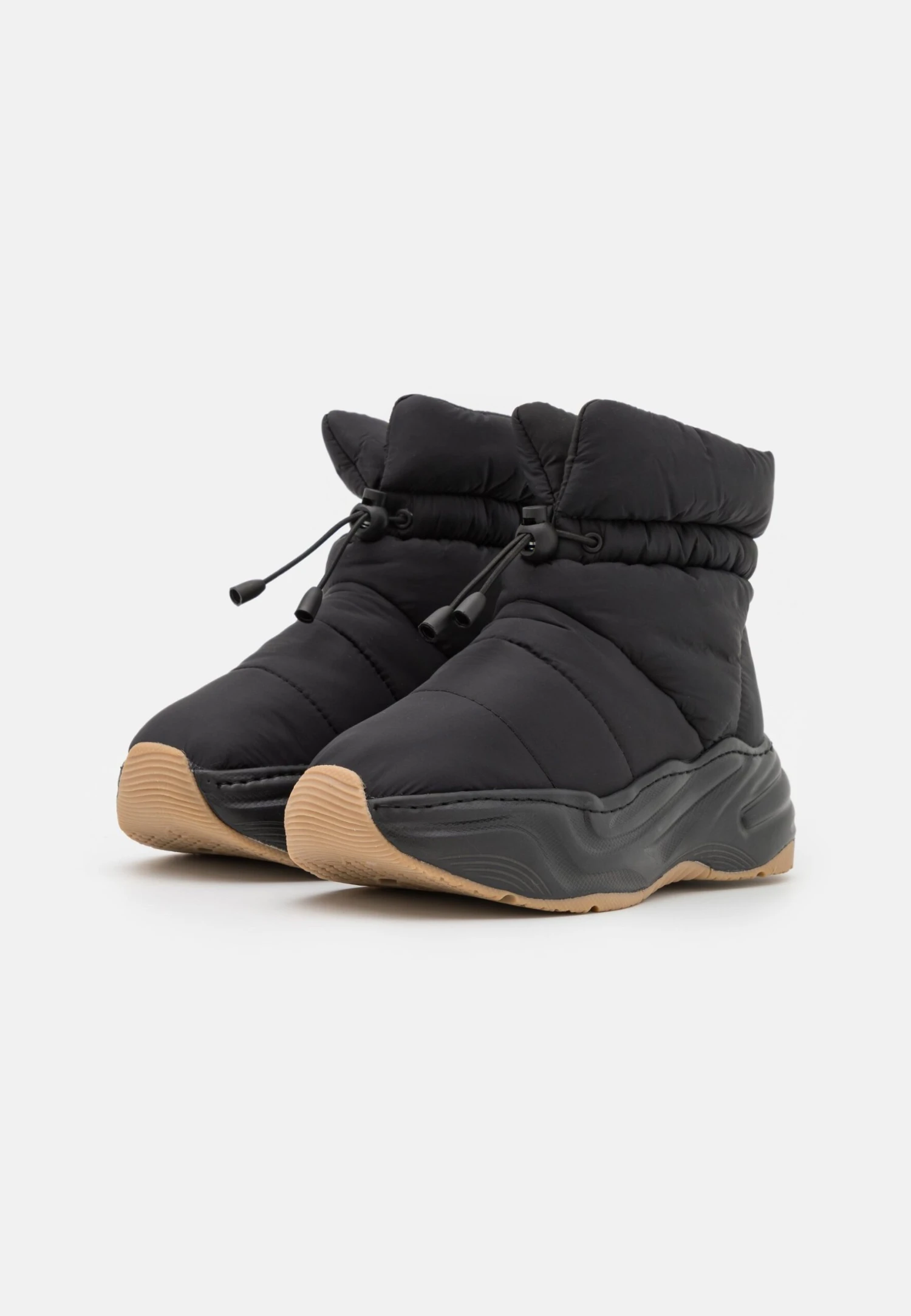 Even&Odd Winter Sneaker - Botas Para La Nieve - Black - Imagen 3