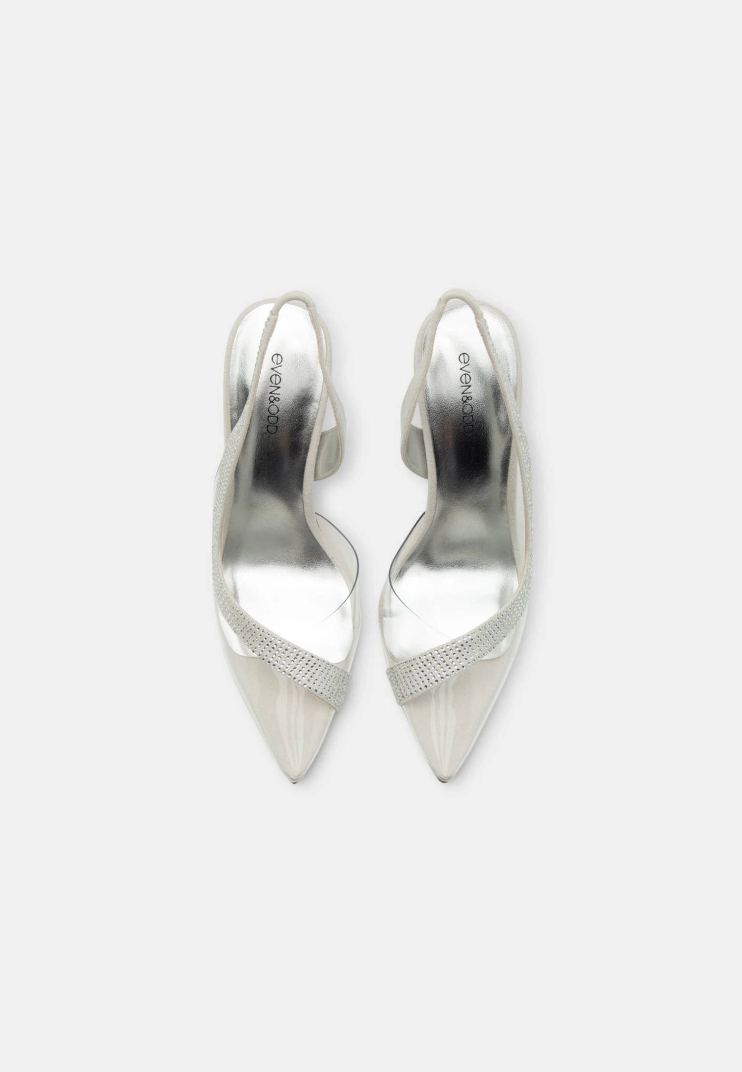 Even&Odd Tacones - Light Grey - Imagen 6