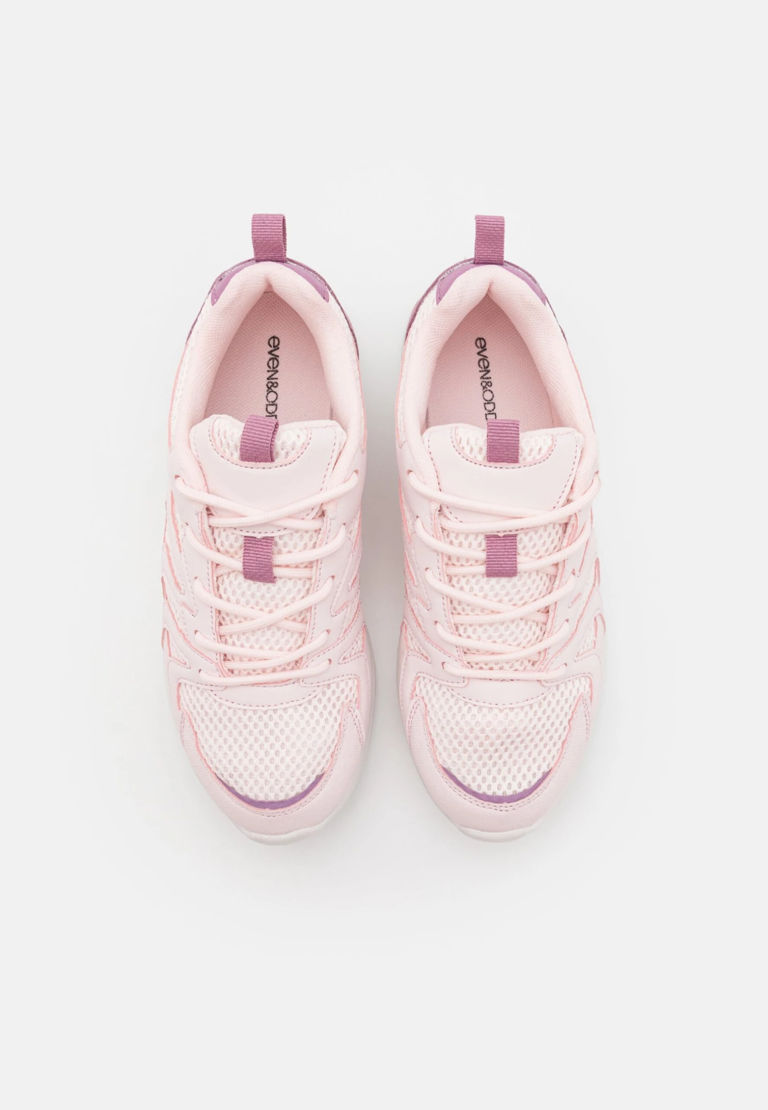 Even&Odd Zapatillas - Light Pink - Imagen 6