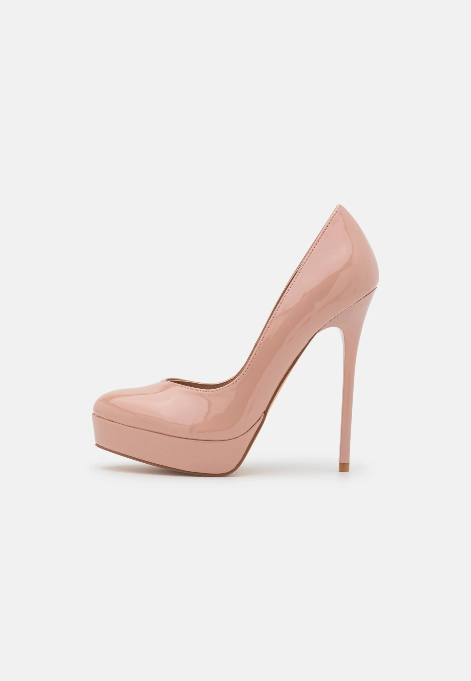 Even&Odd Zapatos Altos - Light Pink - Imagen 2