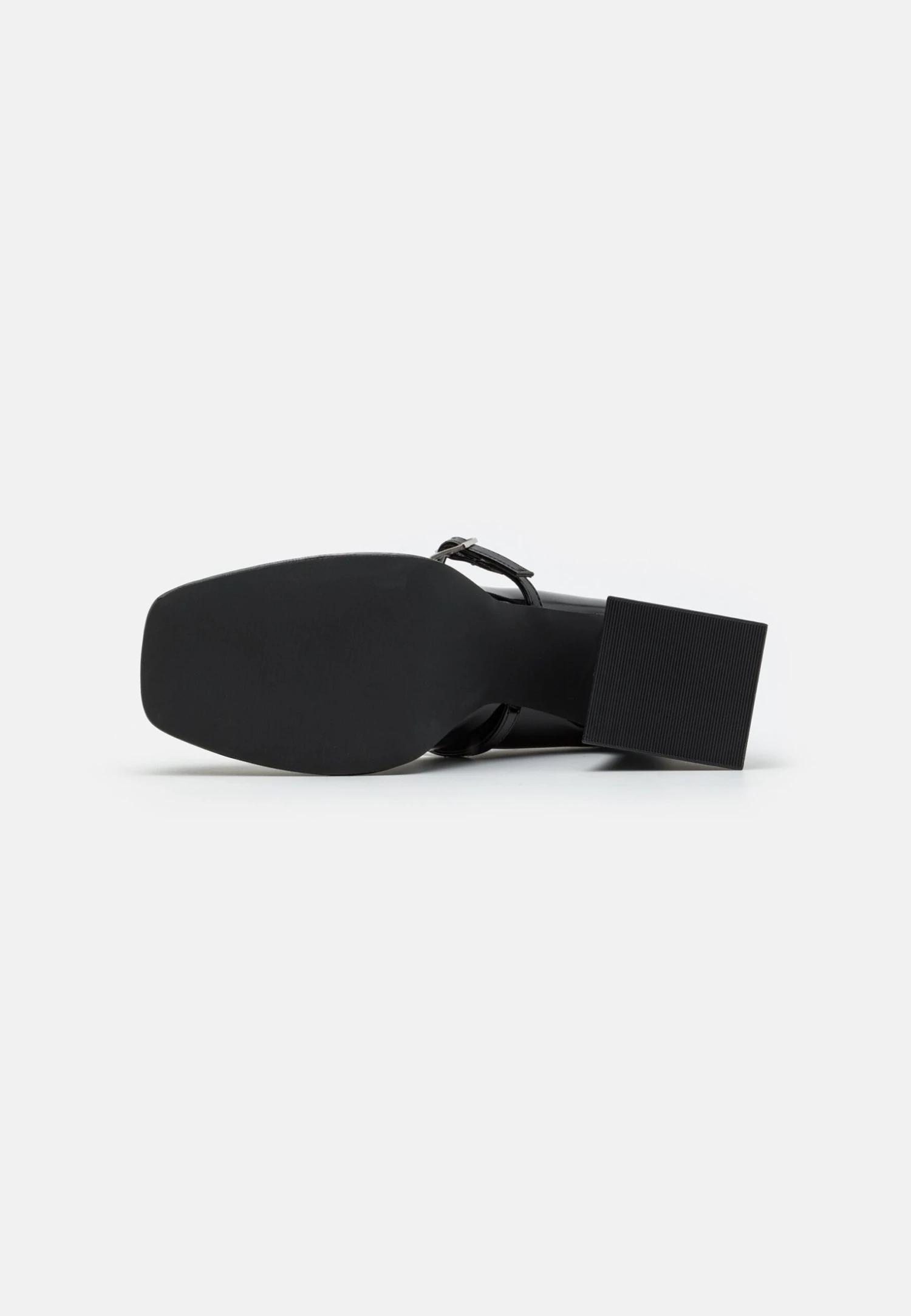 Even&Odd Zapatos Altos - Black - Imagen 4