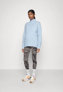 Printed 2 Pack - Leggings - Black/ Multi-Coloured