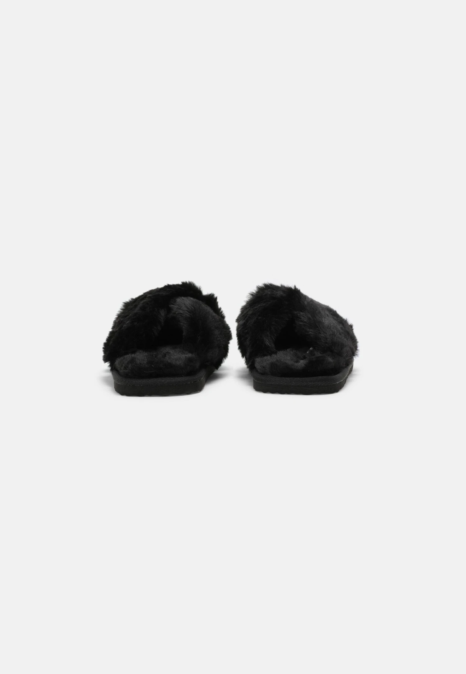 Even&Odd Pantuflas - Black - Imagen 4