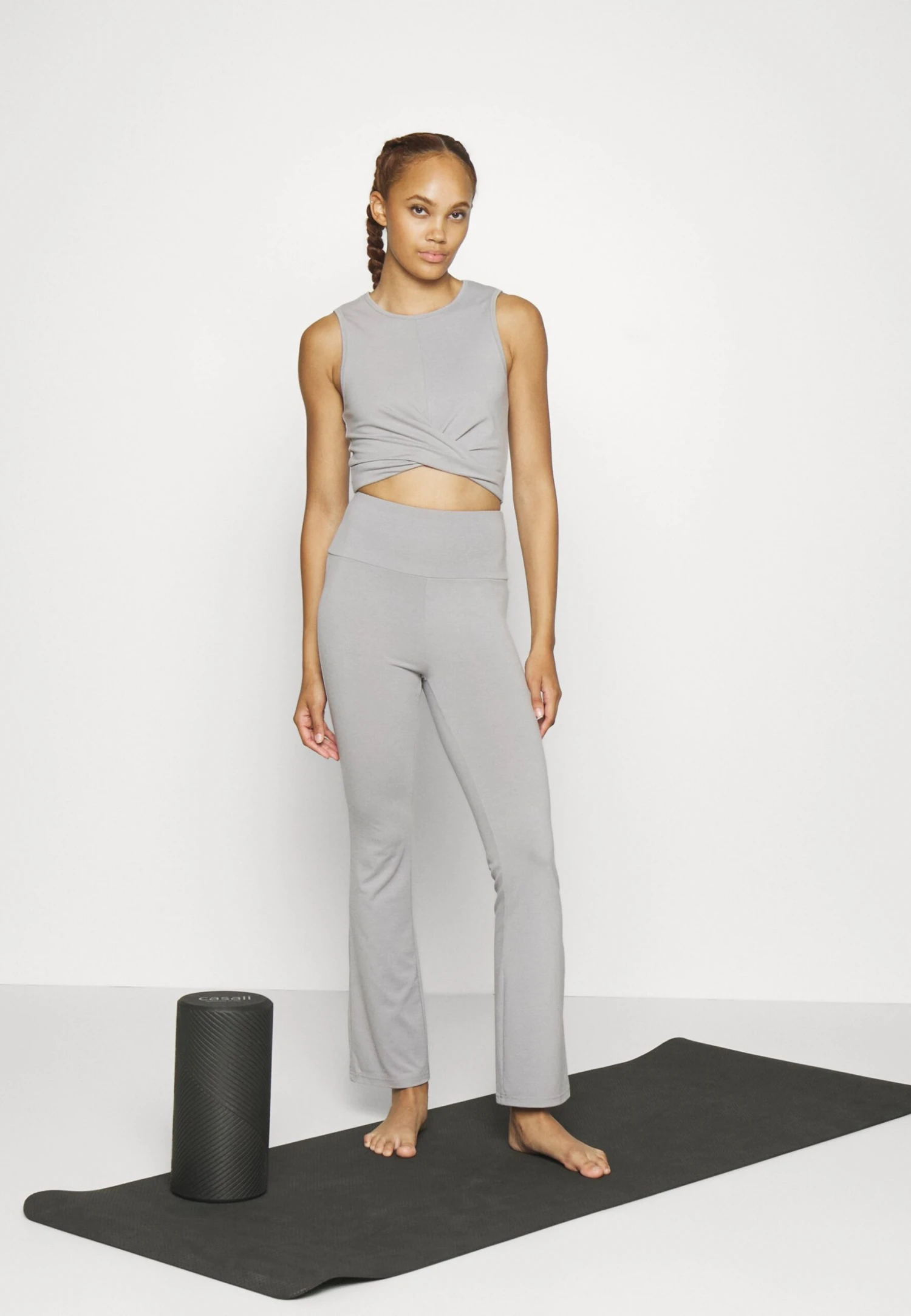 Medias - Taupe - Imagen 2