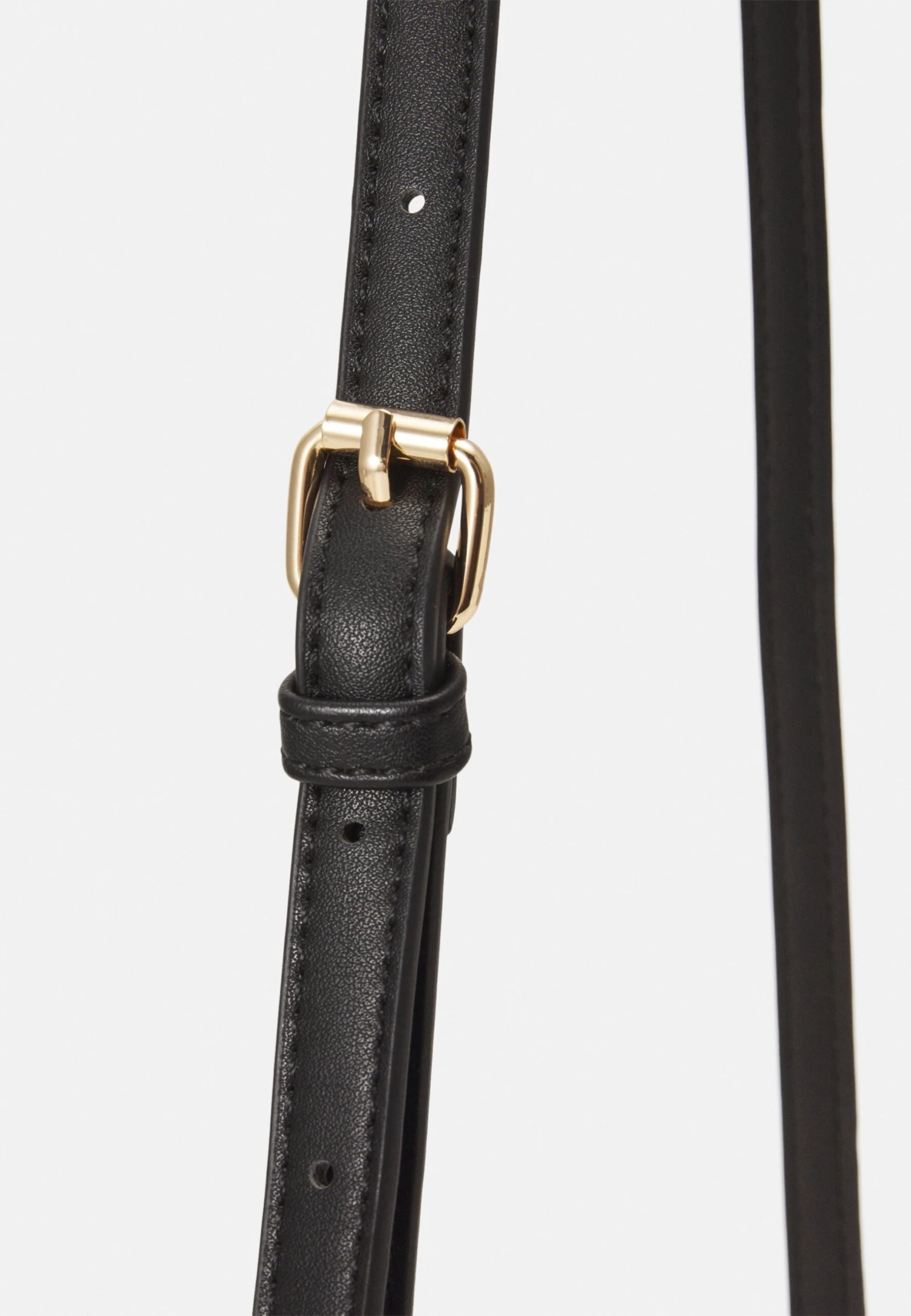 Even&Odd Bandolera - Black/White - Imagen 4