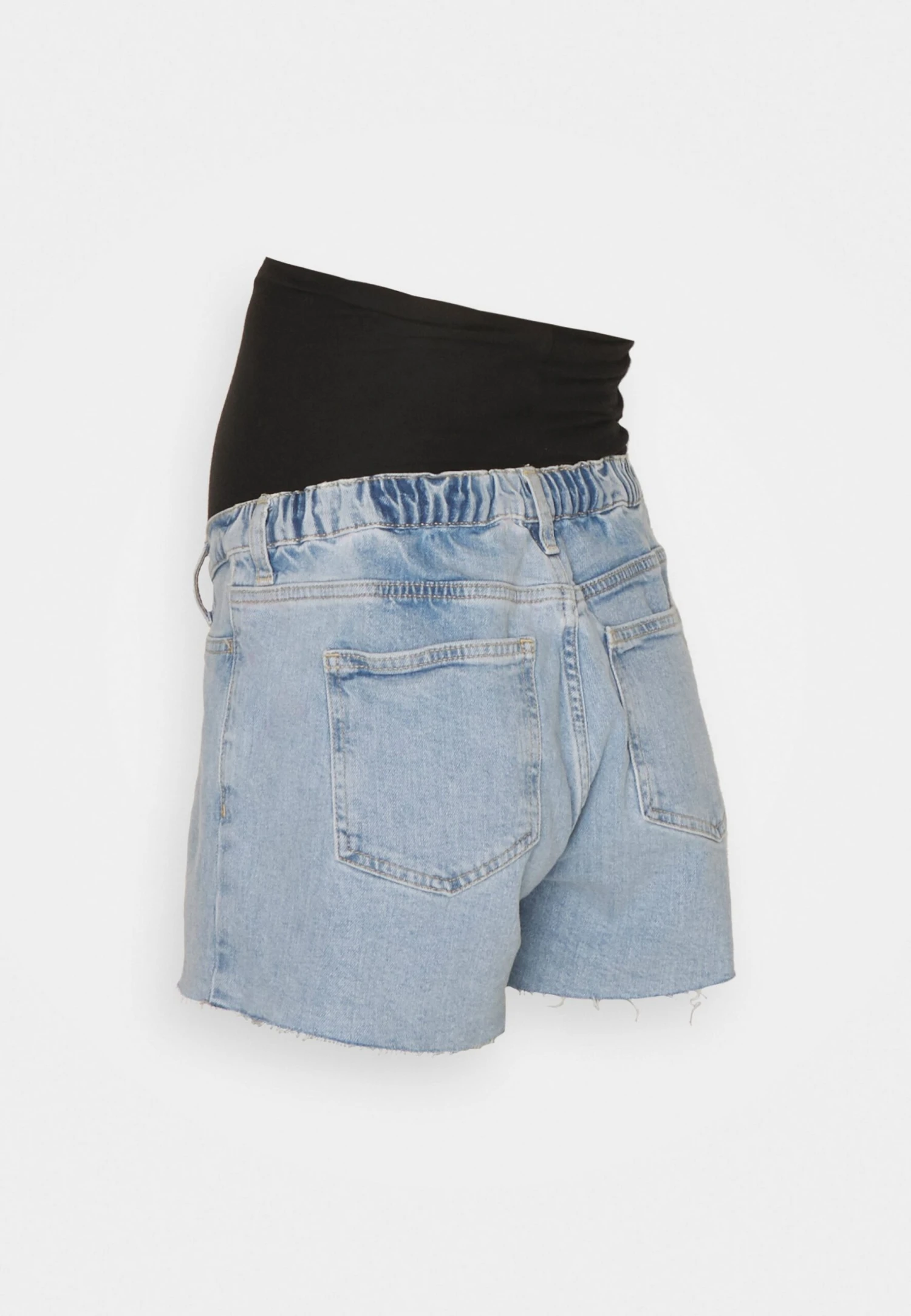 Shorts Vaqueros - Light Blue Denim - Imagen 2