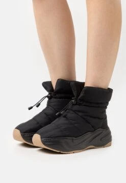 Even&Odd Winter Sneaker - Botas Para La Nieve - Black