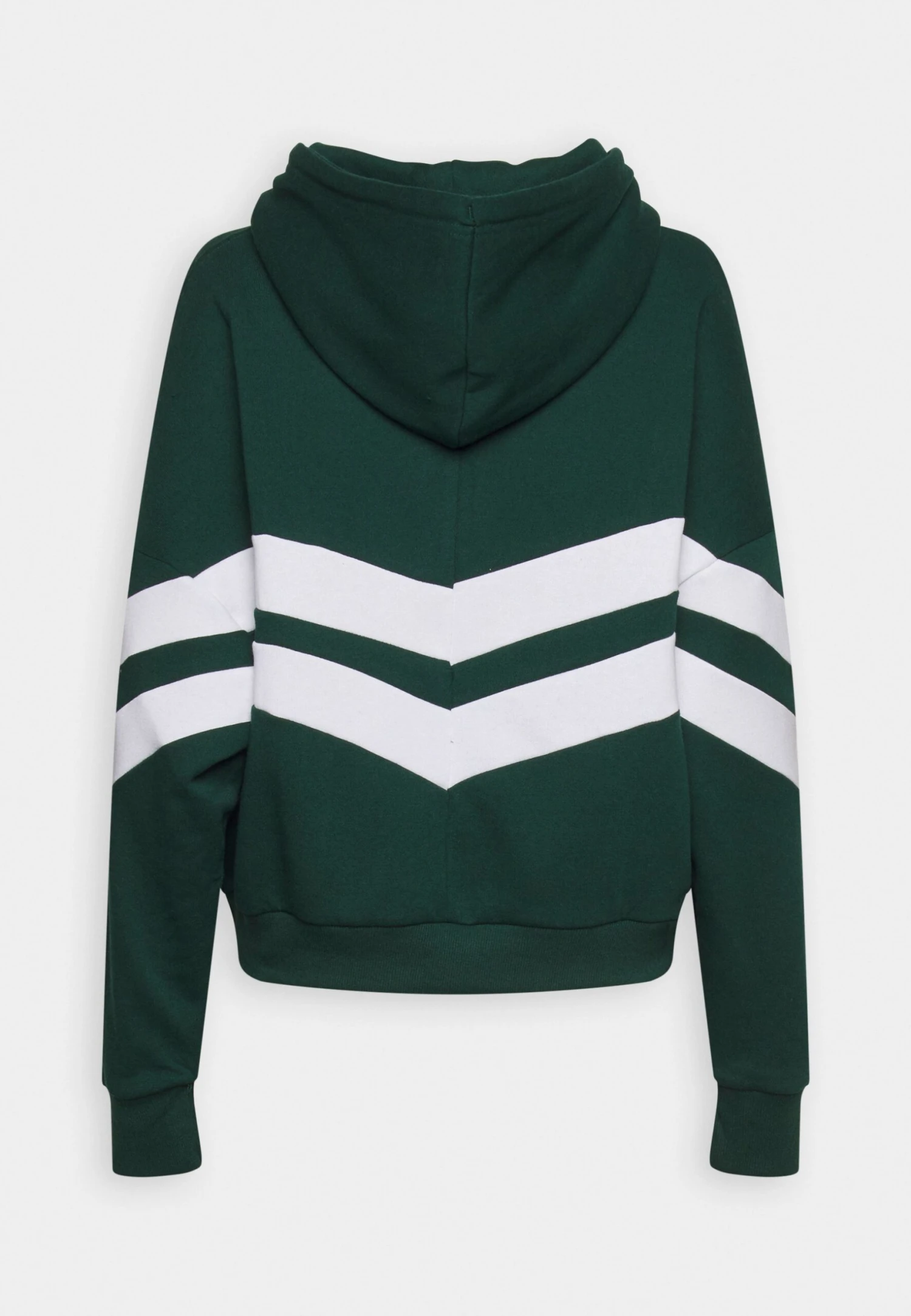 Even&Odd Sudadera - Evergreen/White - Imagen 2